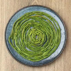 Northeast long bean curd cowpea dried tofu 250 g