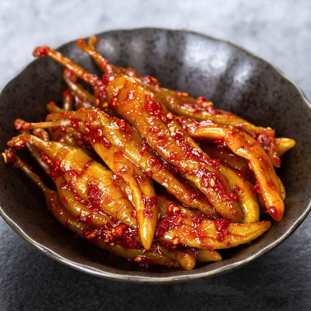 고추장아찌 145 그램