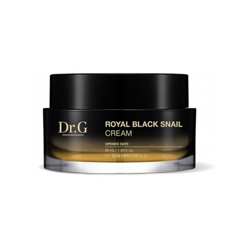 Dr.G Royal Black Snail Cream 50ml 50ml 1 개