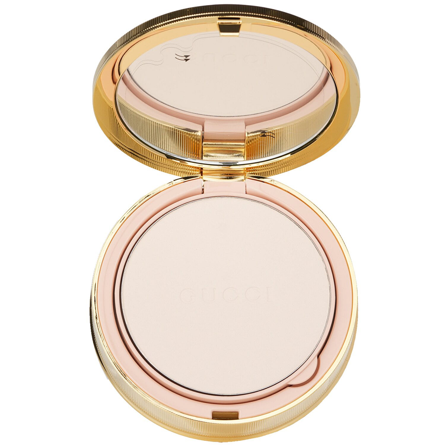 古馳  Poudre De Beaute Mat Naturel 蜜粉餅 - # 00  10g/0.35oz 10 克