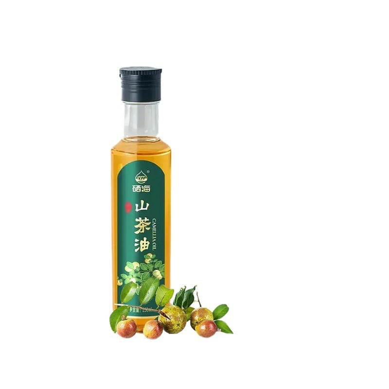 Wild Camellia Oil 250ml Cold Pressed Edible Oil 1 bottle