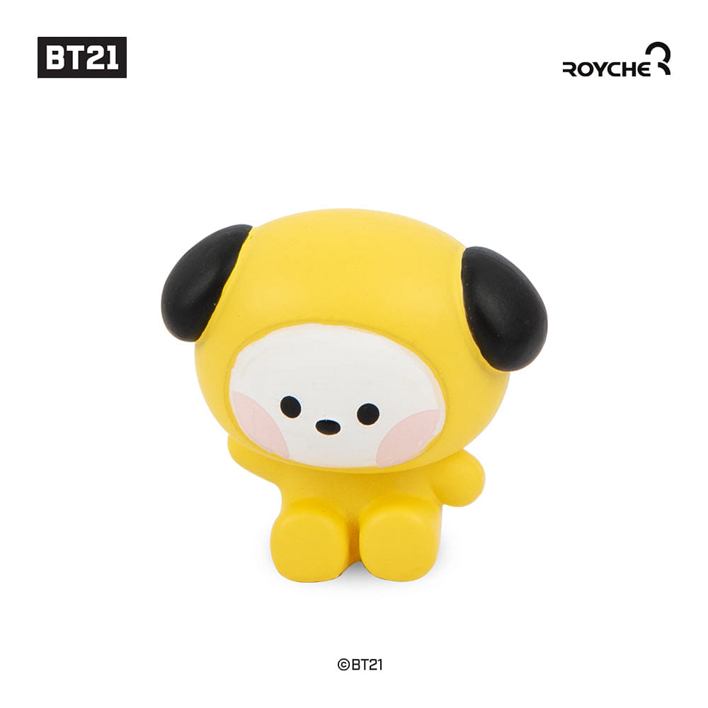 BT21 MININI Monitor Figure Figurine by BTS Chimmy 4 온스