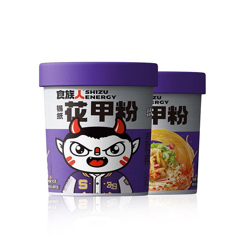 Spicy Clam Vermicelli 145 g