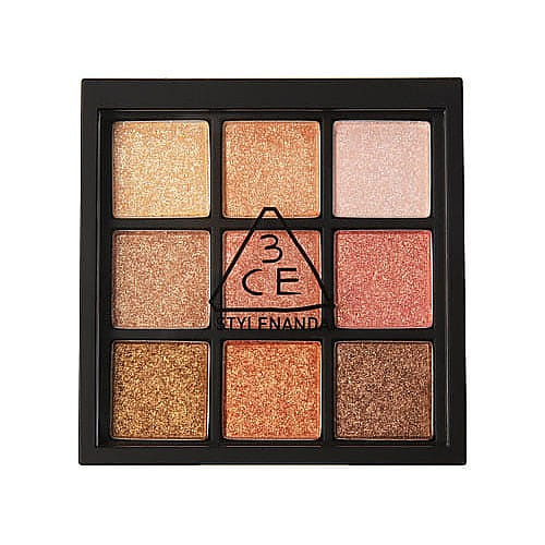 3CE Multi Eye Color Palette #All Nighter 7 그램