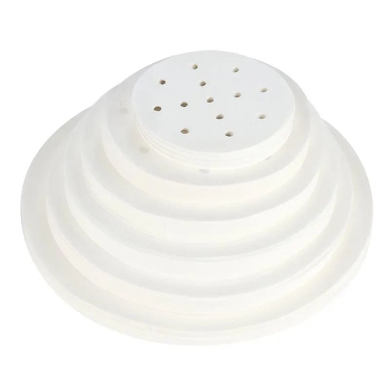 100 sheets of household steamer paper, 10cm/pack 1 each