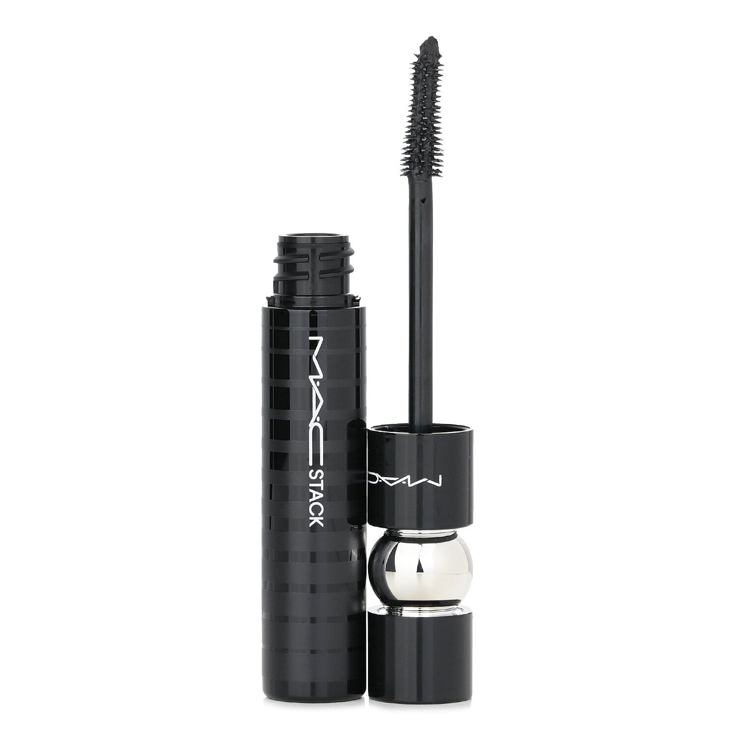 MAC Mei Ke Little Magic Ball Mascara, long-lasting curling, long-lasting, thick and long-lasting makeup without smudging 12ml/0.41oz 12 ml