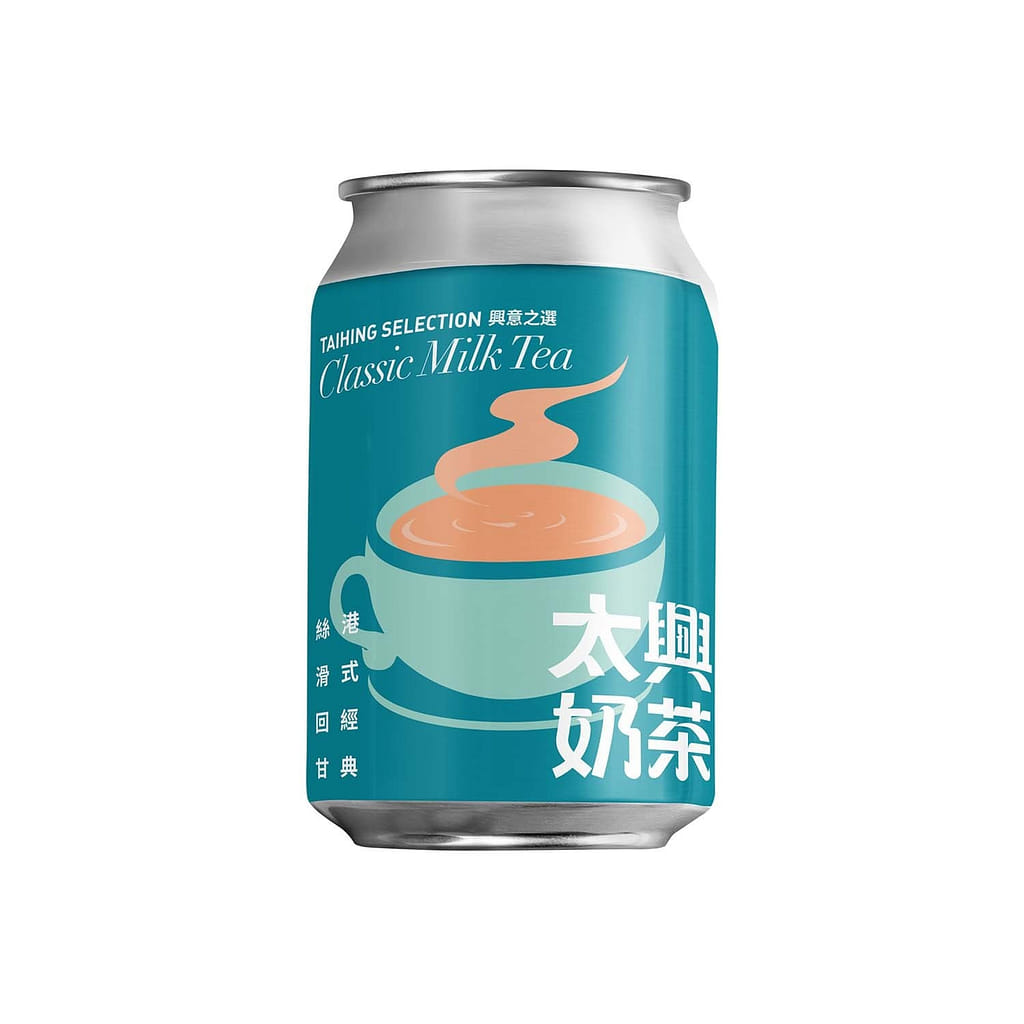 港式奶茶