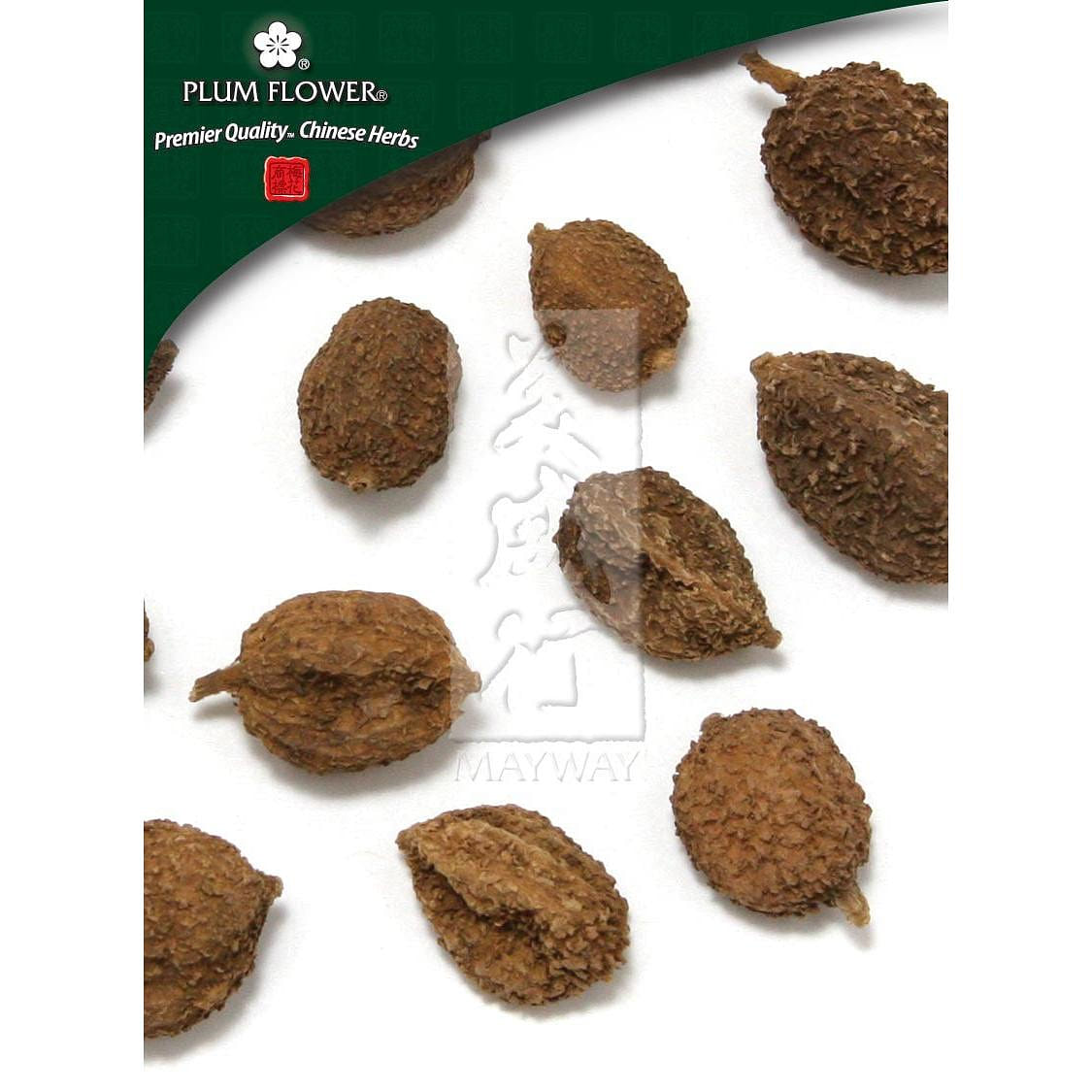 Sha Ren, unsulfured Amomum villosum fruit 1 ส่วน