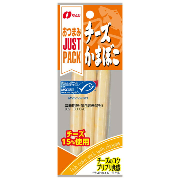 なとり チーズかまぼこ 36g 1 個