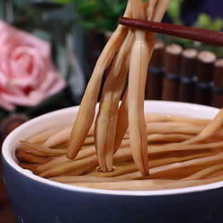 [Zou Youcai] Northeast yellow cauliflower 250 g