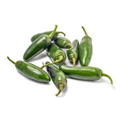 Green Jalapeño 2 lb