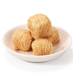 Daoxiang Village Daoxiang Village Dragon's beard cake 200g walnut traditional fl 1 each