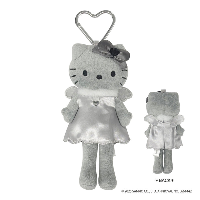Sanrio Black Skin Long Legs KT Style Gray Angel 1 each