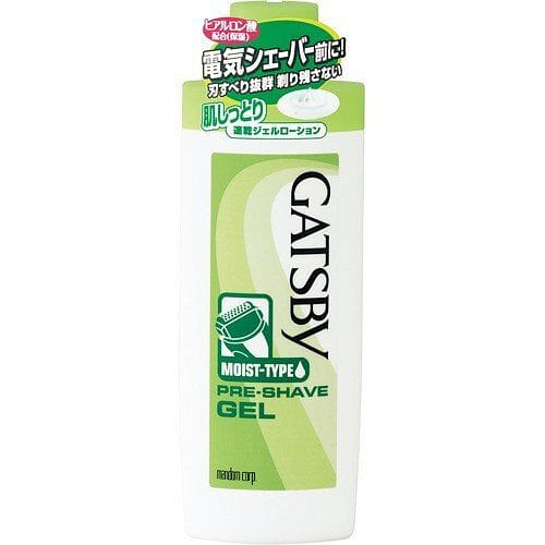 Gatsby Preshave Gel Q 140 ml