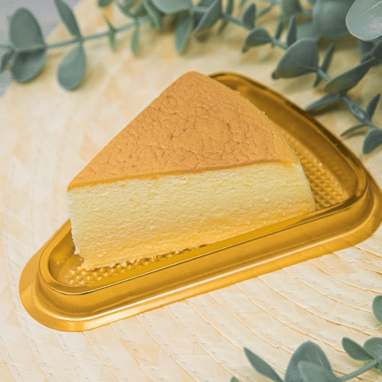 Japanese Cheesecake Slices 1 개입