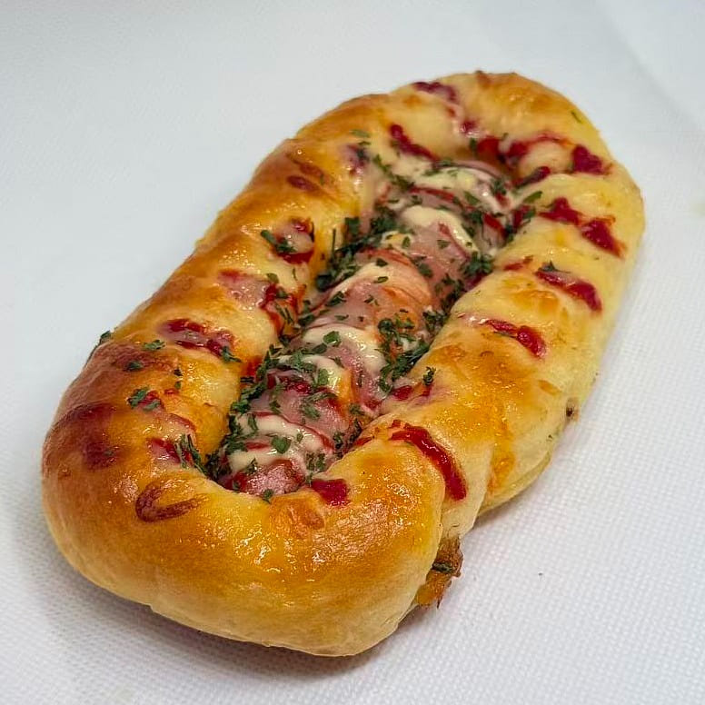 Hot Dog & Cheese Bread 1 each