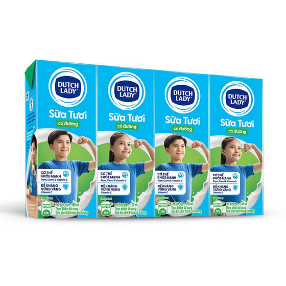 weee_beverages_甜牛奶荷兰女士 180 毫升