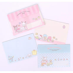 Sanrio Original Character Shaped Letter Set-Mix 1 each