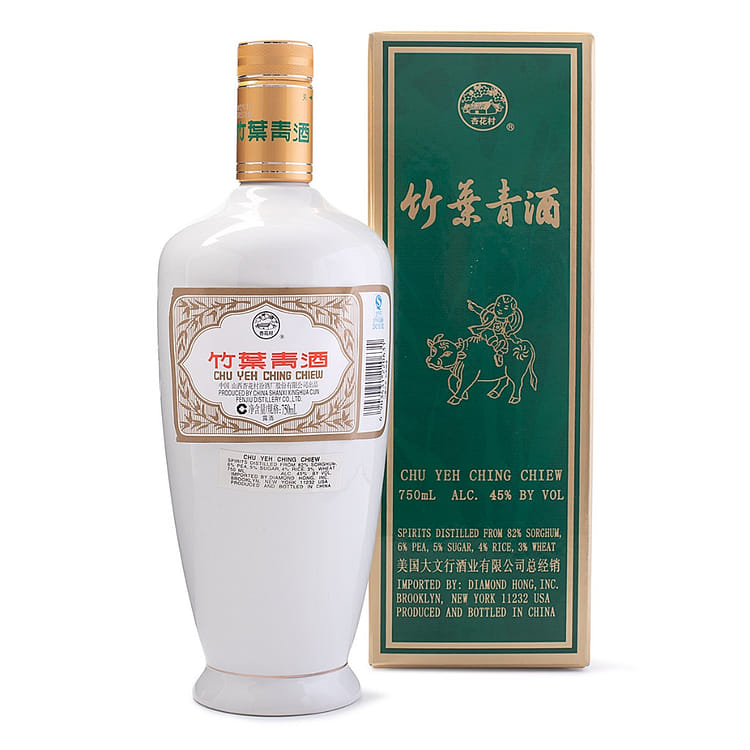 驚きの激安価格 竹葉青酒45% - Weee! その他