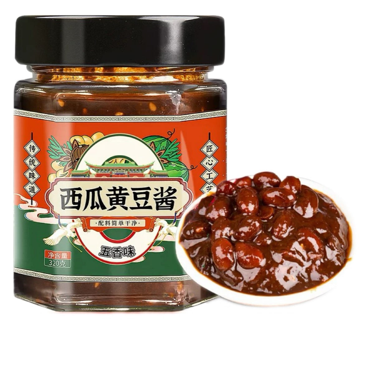 Watermelon sauce 320 g