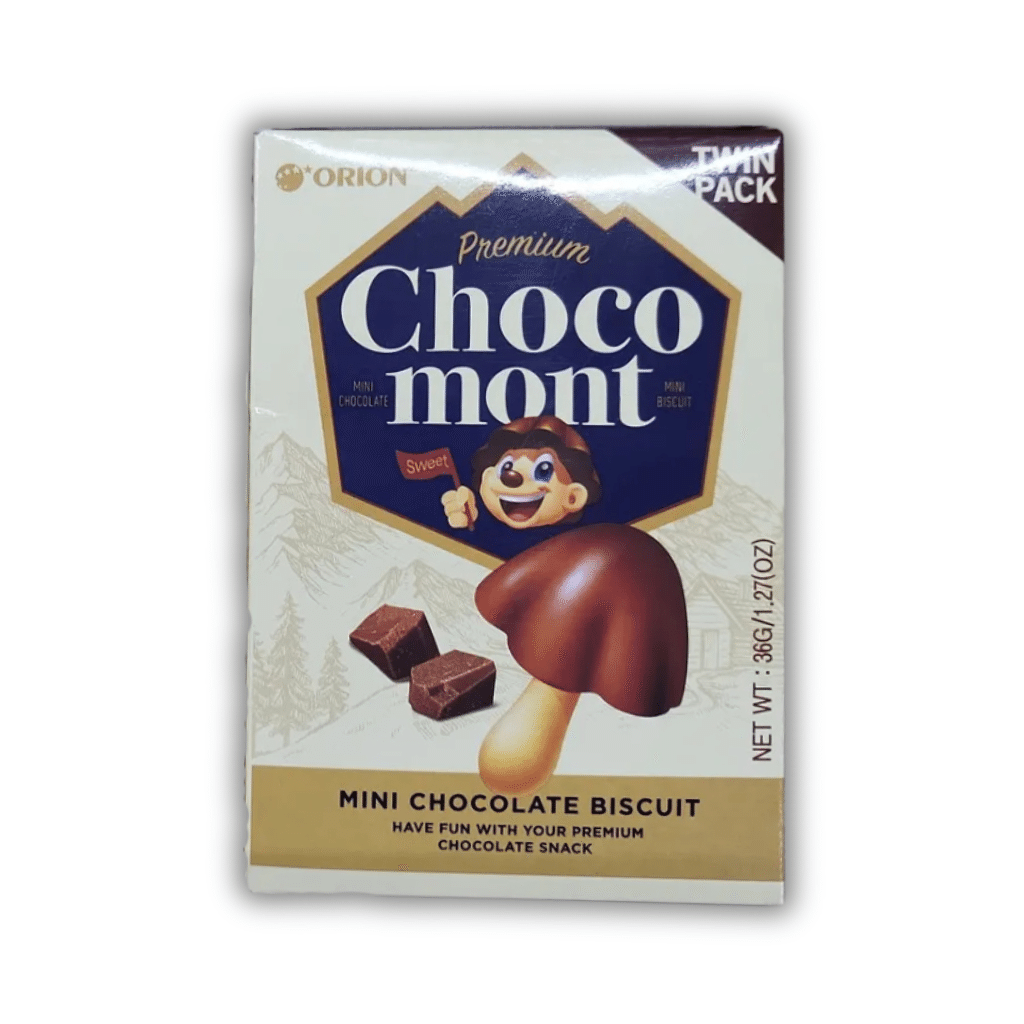Orion Choco Mont 1.27oz 1 개