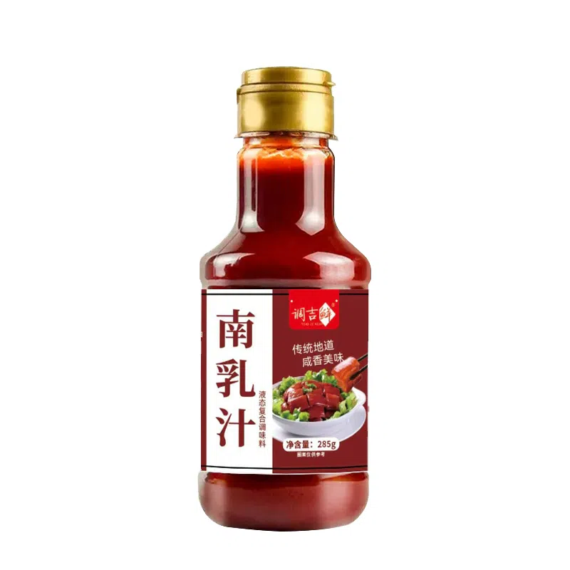 Tune Ji Xian Nan Milk Seasoning 285g*1 bottle 285 그램