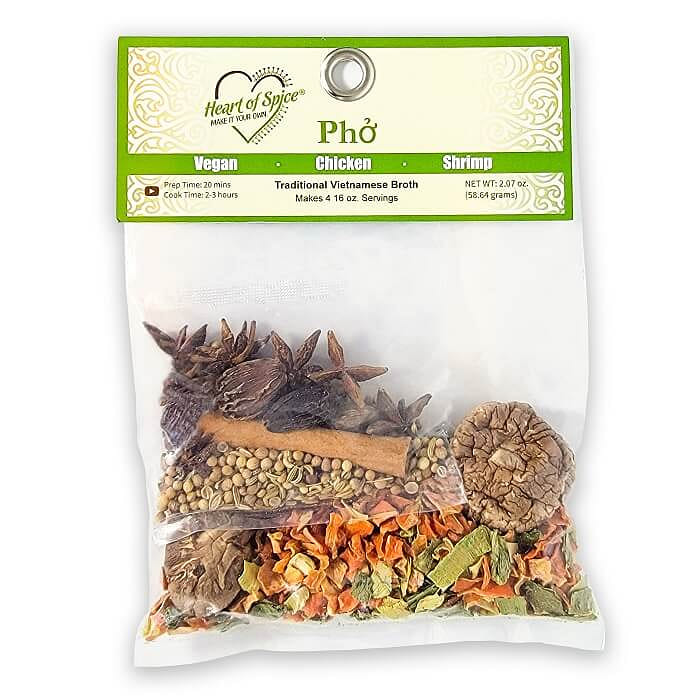 Vegan or Chicken Pho 1 개