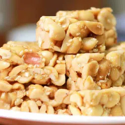 Peanut halva 232g *1 bag 232 g