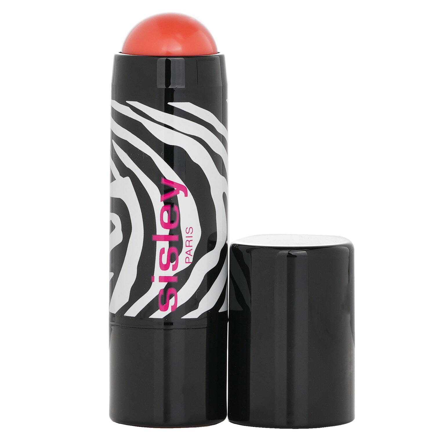 Sisley (Zebra Blush) Zebra Blush Pen - #3 Papaya Orange 5.5g/0.19oz 5.5 กรัม