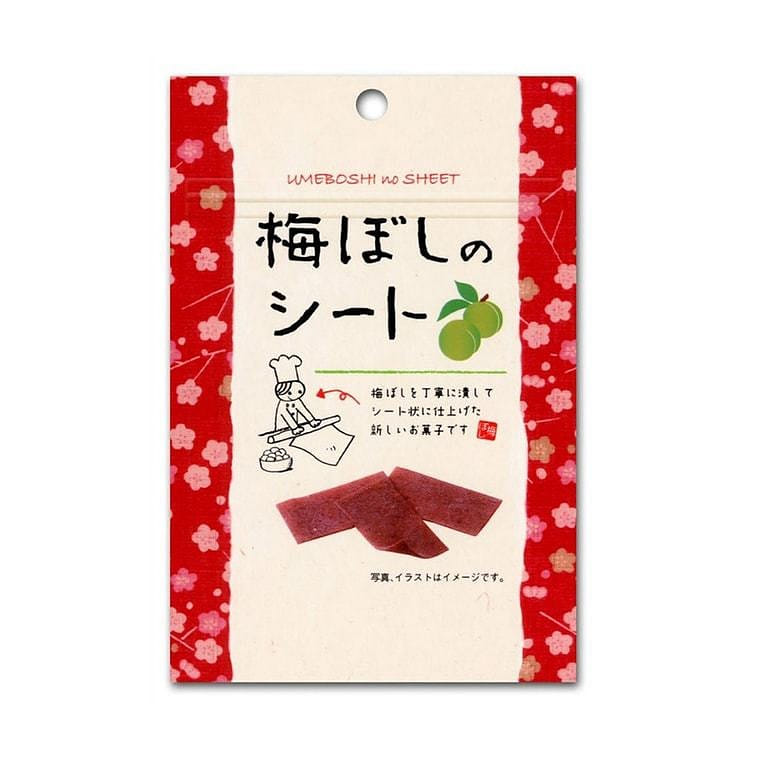 IFACTORY Plum Slices Popular Snack 14g 1 개