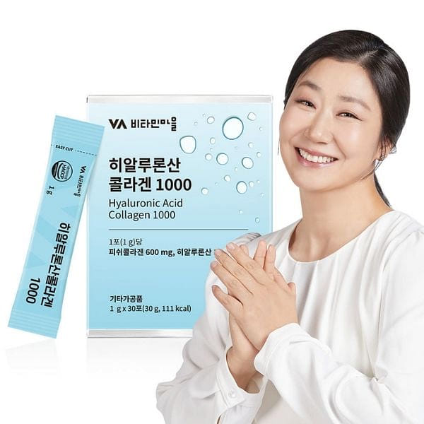 히알루론산 콜라겐 1000 30 그램