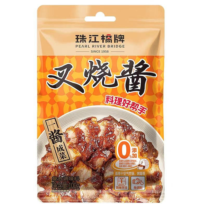 Cantonese style char siu sauce 100 그램