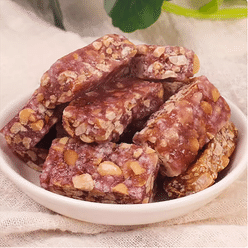 Fujian Fuzhou Wuyi Mountain Tea Crispy Fruit Crispy Specialty Snacks 380 g