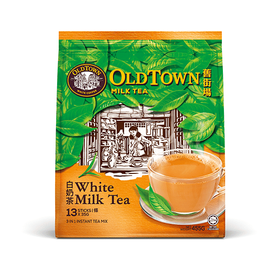 OLDTOWN White Milk Tea 455 g