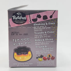 eZn Ash Beige Gray Pudding Hair Color 140ml 1 each