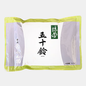 丸久小山園抹茶和光40g Can 1 份- Weee!