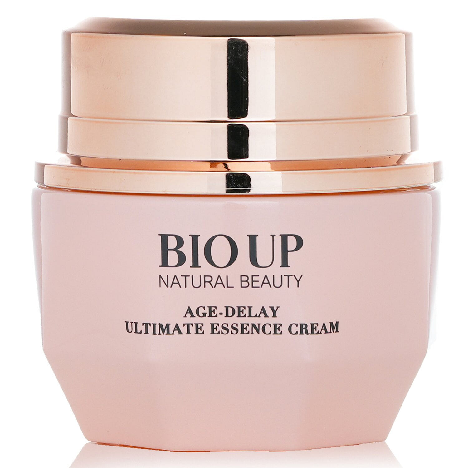 Natural Beauty Bio Up Age-Delay Ultimate Essence Cream 50 그램