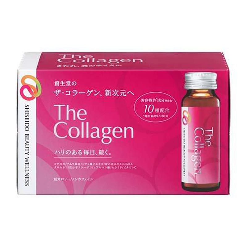 SHISEIDO Collagen Oral Liquid Regular Type 1 개