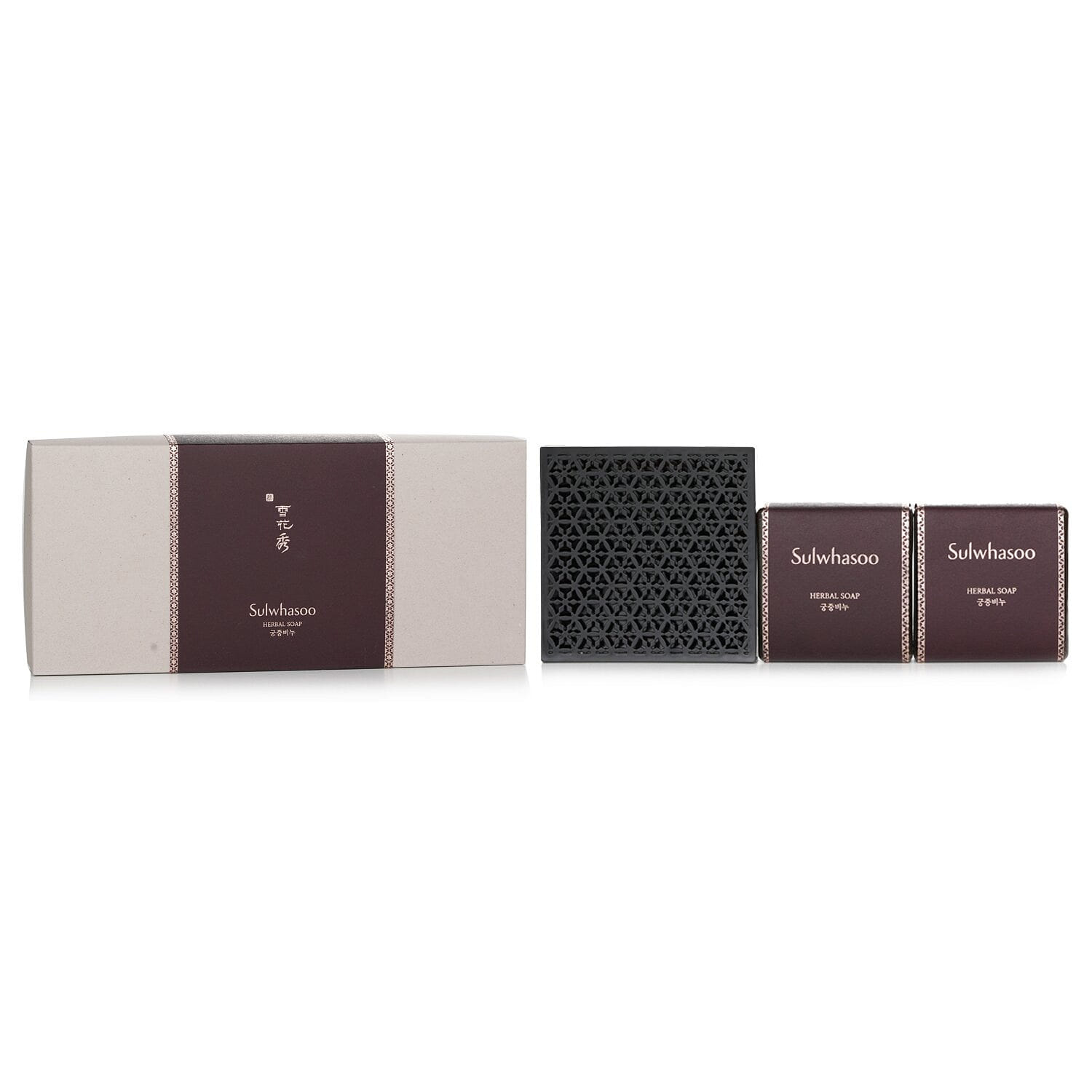 Sulwhasoo Herbal Soap Kit 100g x2pcs 100 그램