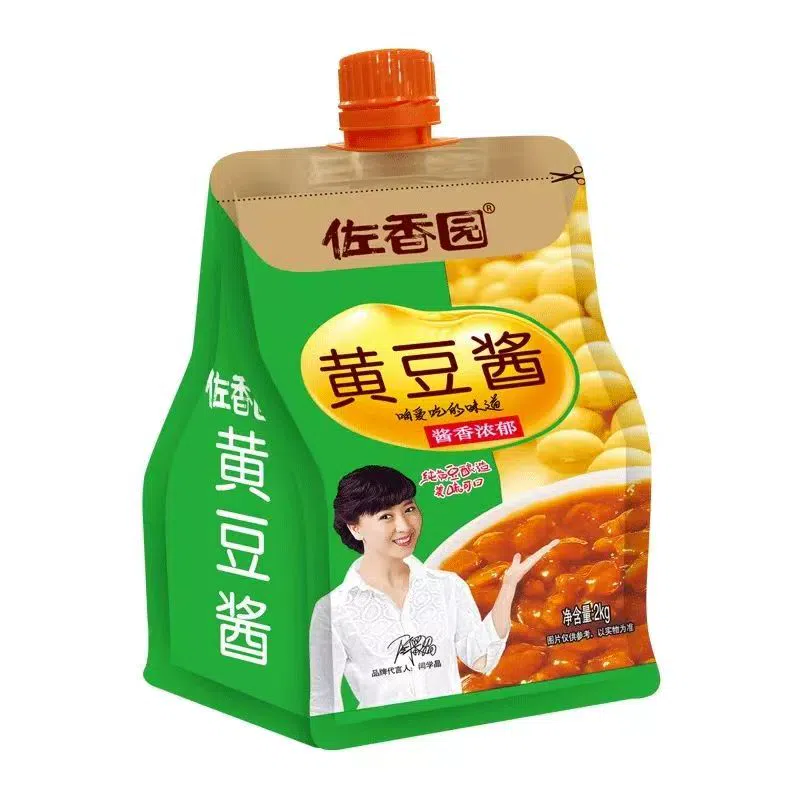 Yellow soybean paste 150 g