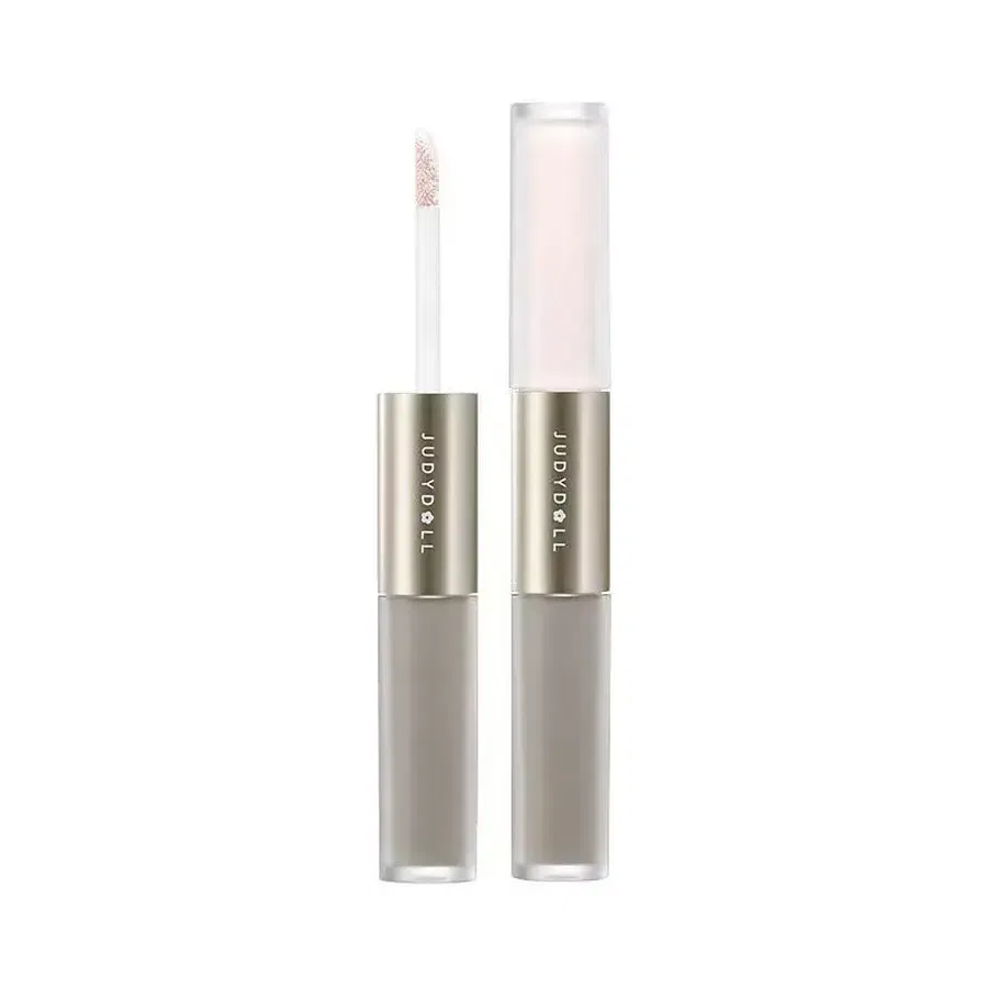 Judydoll Liquid Highlighter & Contour Duo #01 Cold 4.8 그램