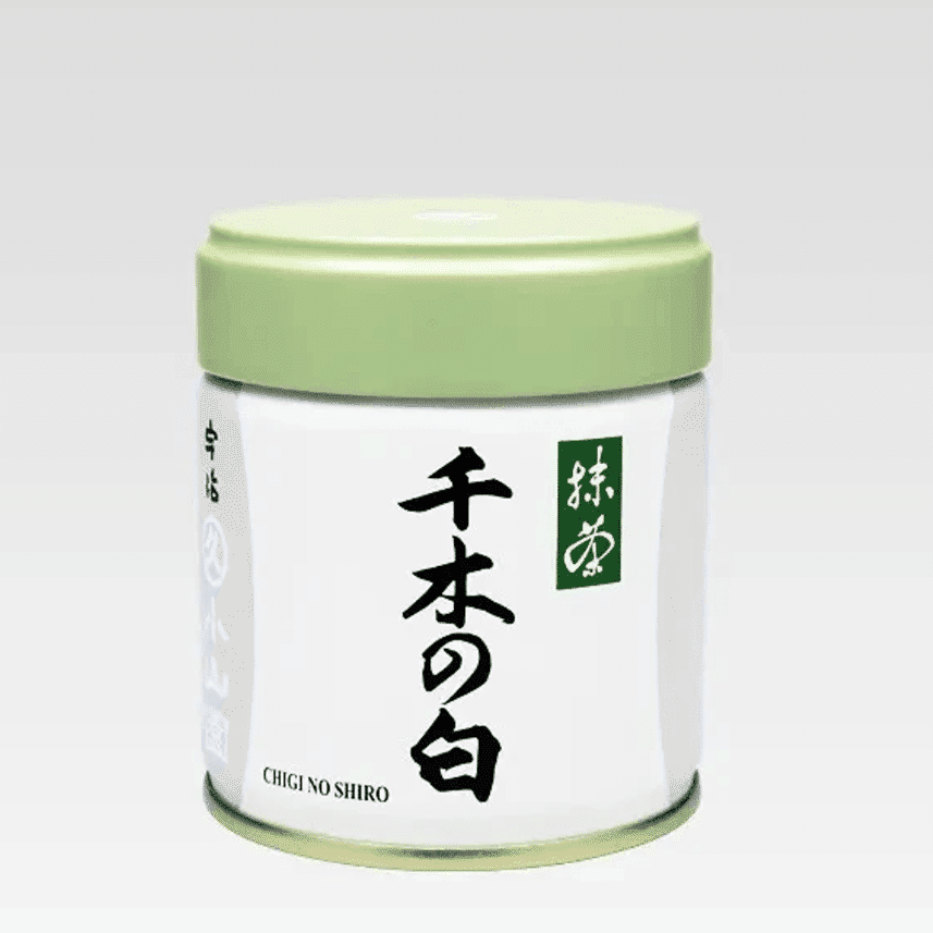 Marukyu Koyamaen Uji Matcha Powder Chiginoshiro 40 그램