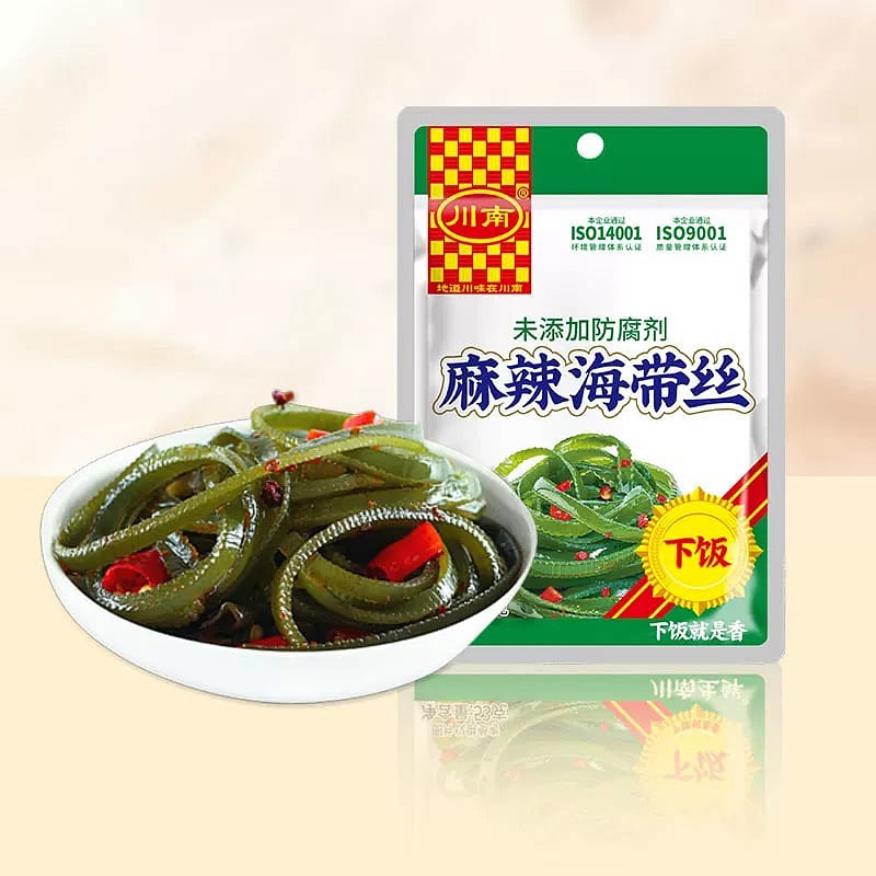 Spicy kelp shreds 62 g