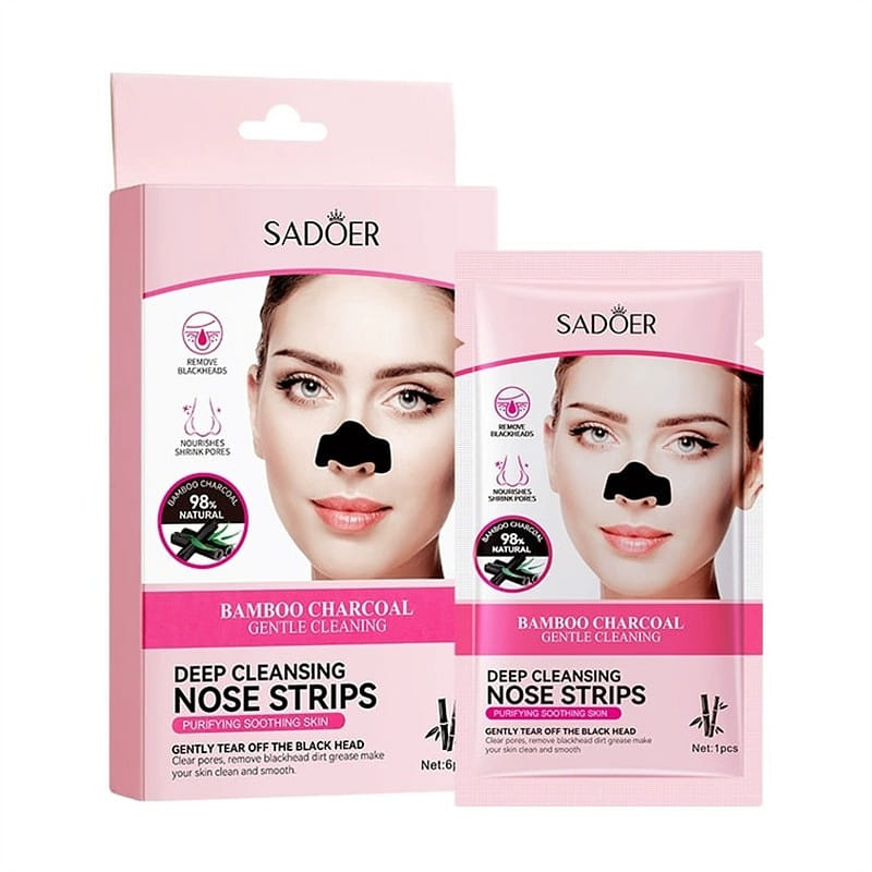 Nose Patches for Pore Cleansing 1 box