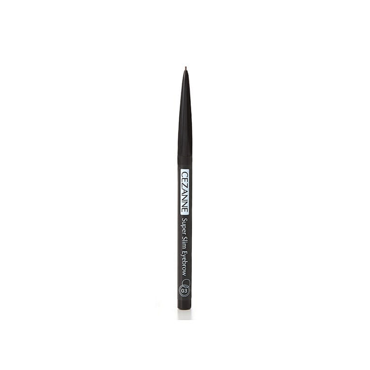 Cezanne Ultra Fine Eyebrow 03 Natural Brown 0.02 그램