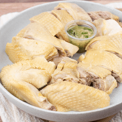 House Steamed Chicken (1lb) 1 each