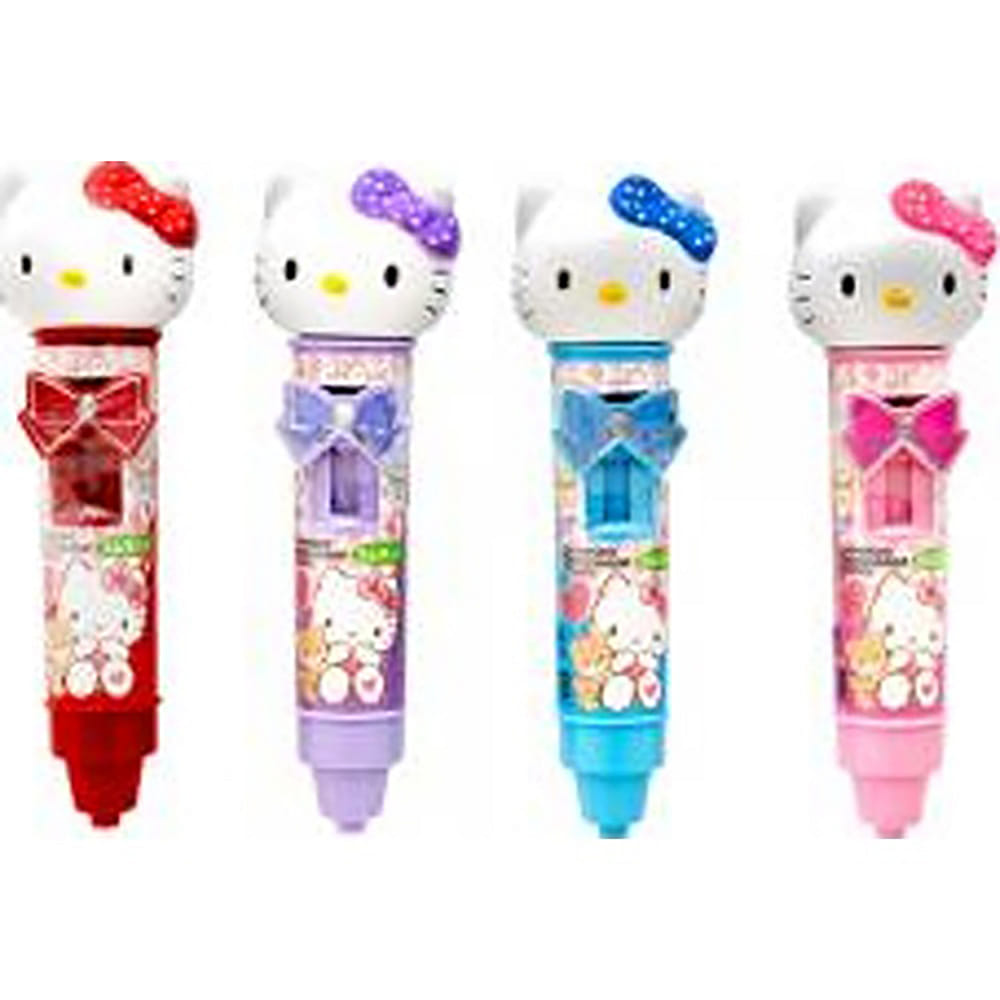 Weed-ToyxSanrio HelloKitty Microphone Ramune Candy 3 그램