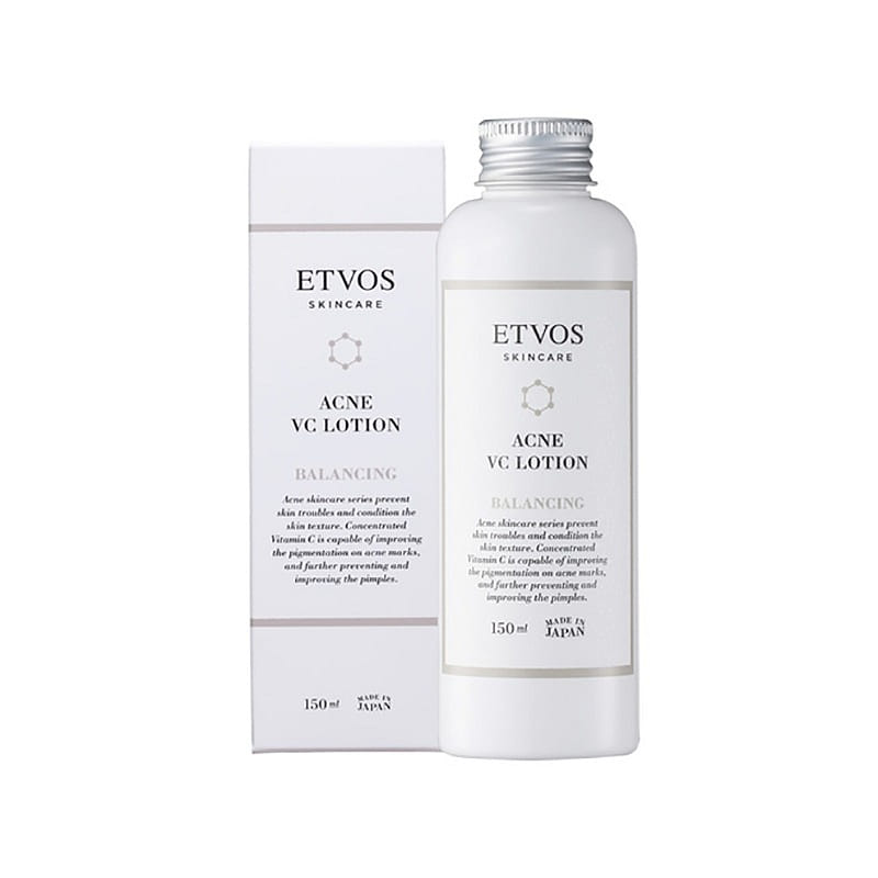 エトヴォス 薬用 アクネ VCローション 150ml 1 個