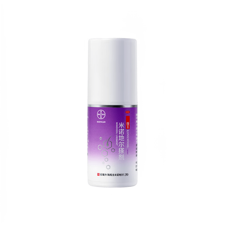 KANGWANG Hair Growth Liquid 2%*60ML for Women 60 밀리리터