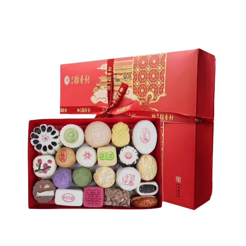 Sanhe Daoxiang Village | Pastry Gift 1300 그램